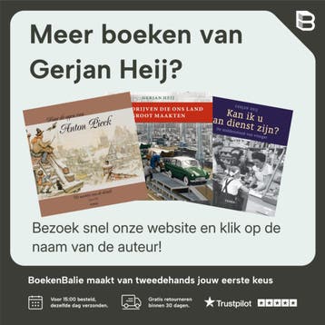 De bevrijding - Gerjan Heij 9789089891495, Verzenden, Gelezen, Gerjan Heij