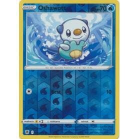 Oshawott  041/189 Reverse Holo Astral Radiance, Hobby en Vrije tijd, Verzamelkaartspellen | Pokémon, Ophalen of Verzenden, Nieuw