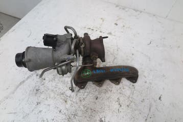 turbosprarka Mercedes Benz W204 W207 W212 1.8 CGI A2710903, Verzenden, Gebruikt