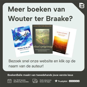 De feministische dominee - Wouter ter Braake 9789465097404, Verzenden, Zo goed als nieuw, Wouter ter Braake