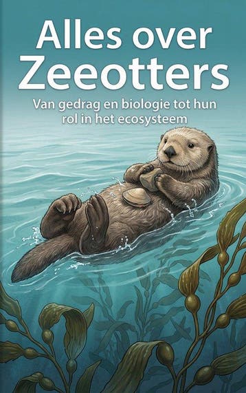 9789465484563 Alles over Zeeotters Andries B.V., Verzenden, Nieuw, Andries B.V.