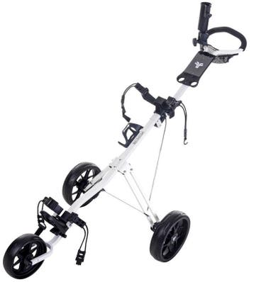 Fastfold Force luxe 3 Wheel Golf Trolley Top Deal!, Ophalen of Verzenden, Nieuw, Golfkar, Overige merken