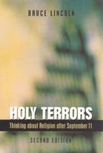 Holy Terrors 9780226482033 Bruce Lincoln, Verzenden, Gelezen, Bruce Lincoln