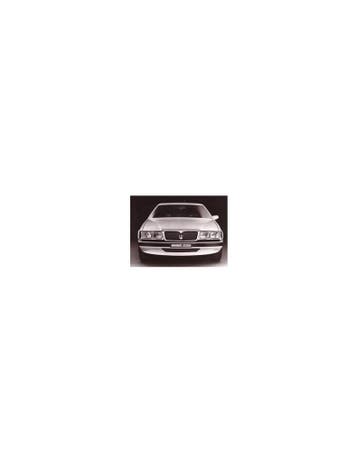 1988 MASERATI 228 PERSFOTO, Nieuw, Author