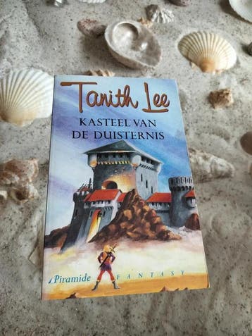 Tanith Lee - Kasteel van de duisternis, Zo goed als nieuw