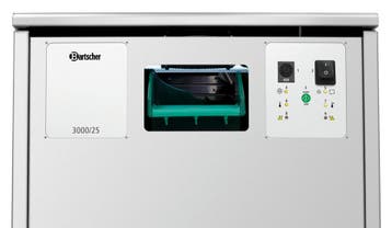 Bartscher Bestekpoleermachine 3000/25 | 3000 stuks/uur | UV-, Ophalen of Verzenden, Nieuw