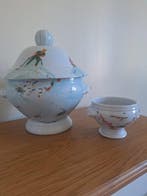Philippe Deshoulieres - Tureen (9) - Porselein