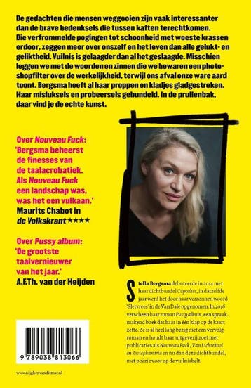 Meesterwerk voor de prullenbak 9789038813066 Stella Bergsma, Verzenden, Zo goed als nieuw, Stella Bergsma