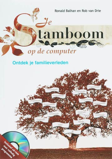 Je stamboom op de computer - R. Balhan 9789022957714, Verzenden, Gelezen, R. Balhan