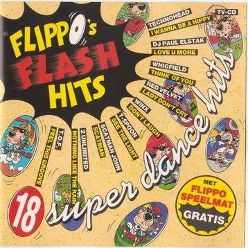 Various - Flippos Flash Hits, Ophalen of Verzenden, Gebruikt