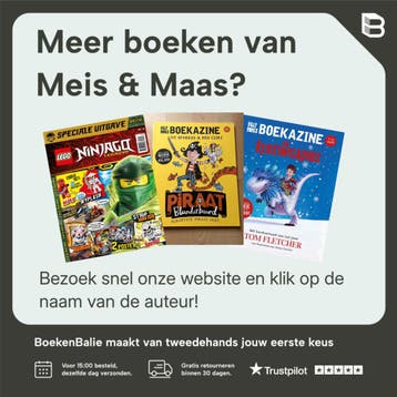 Fortnite Battle Logboek - Meis & Maas 9789030504566, Verzenden, Gelezen, Meis & Maas