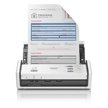 Brother ADS-1300 A4 documentscanner, Verzenden, Nieuw, Documentscanner, Brother