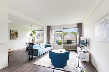 Appartement te huur in Leeuwarden - 64 m² - 2 kamer(s) - 2, Appartement, Leeuwarden