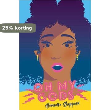 O.M.G.s (OH MY GODS) - Alexandra Sheppard 9781407188737, Verzenden, Gelezen, Alexandra Sheppard