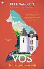 Het laatste weeshuis 1 - Vos (9789044364088, Elle van Rijn), Verzenden, Nieuw