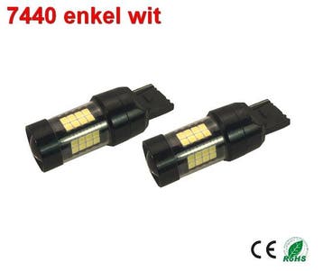 7440- ledlamp met 2835SMD - 950lumen, Verzenden, Nieuw