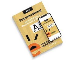 Boek ExamenOverzicht - Samenvatting Aardrijkskunde VWO 97894, Boeken, Overige Boeken, Zo goed als nieuw, Verzenden