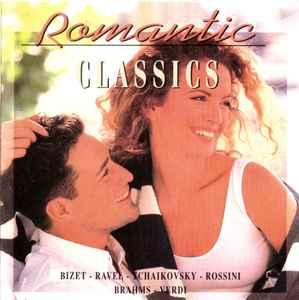 cd - Various - Romantic Classics, Verzenden, Zo goed als nieuw