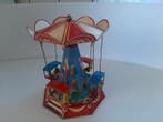 Wagner & Brunn - Blikken speelgoed - Carrousel - 2000-2010 -