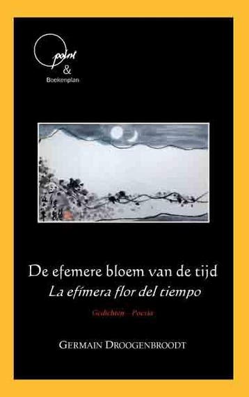 De Efemere Bloem Van De Tijd/ La Efímera Flor Del Tiempo, Ophalen of Verzenden, Nieuw, Germain Droogenbroodt