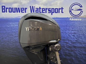 Yamaha buitenboordmotor | 300 pk | Extra Langstaart |, Viertaktmotor, Ophalen of Verzenden, Zo goed als nieuw, 30 pk of meer