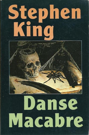 Dance macabre - King 9789062138449, Boeken, Verzenden, Gelezen, King