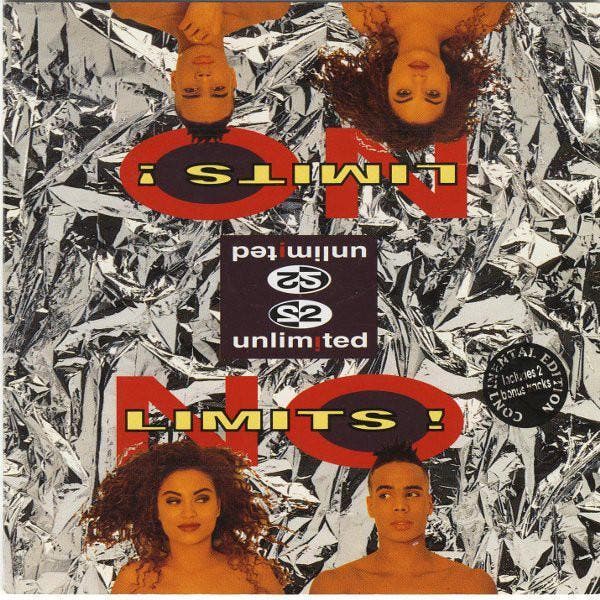 cd - 2 Unlimited - No Limits!, Cd's en Dvd's, Cd's | Overige Cd's, Zo goed als nieuw, Verzenden