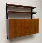 Wandrek - Hout, Metaal