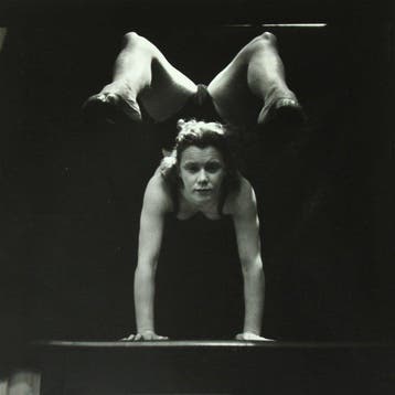 Aart Klein (1909 - 2001) - De Contortionist - 1957 - Vintage