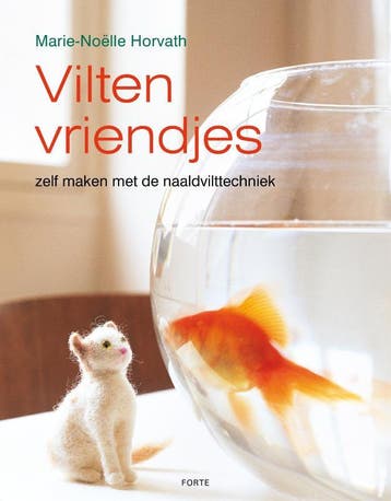 Vilten vriendjes - Marie-Noëlle Horvath 9789058778635, Verzenden, Gelezen, Marie-Noëlle Horvath