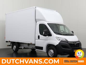 Opel Movano Laadklep 2.2HDI | wit, Euro 6, Wit, Nieuw, Lease