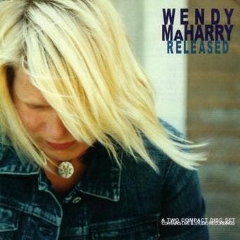 cd - Wendy MaHarry - Released, Verzenden, Zo goed als nieuw