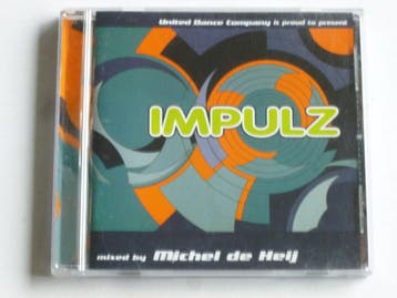 Michel de Heij - Impulz, Ophalen of Verzenden, Zo goed als nieuw