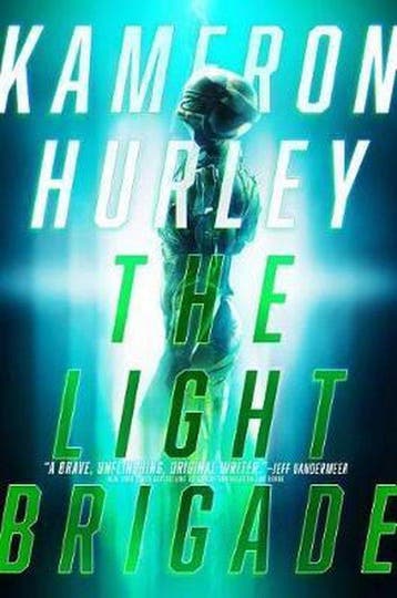 The Light Brigade - Kameron Hurley 9781481447966, Verzenden, Zo goed als nieuw, Kameron Hurley