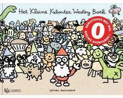Het Kleine Kabouter Wesley Boek 9789089312358, Verzenden, Zo goed als nieuw