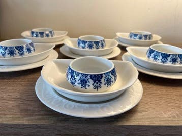 KLM - Marcel Wanders - Tafelservies (19) - Porselein