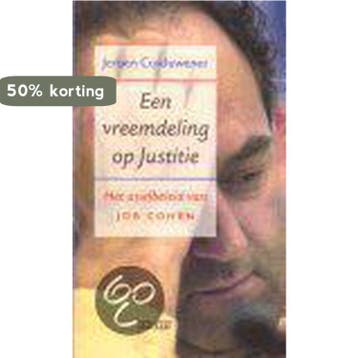 VREEMDELING OP JUSTITIE - J. Corduwener 9789020420869, Verzenden, Gelezen, J. Corduwener