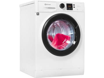 Bauknecht SuperEco845A - Voorlader wasmachine - 8 kg - 1400, Verzenden, Zo goed als nieuw
