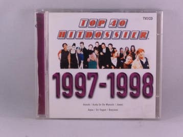 Top 40 Hitdossier 1997 - 1998 (2 CD), Cd's en Dvd's, Cd's | Verzamelalbums, Ophalen of Verzenden, Zo goed als nieuw