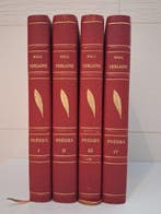 Paul Verlaine; Léonor Fini; Georges Feher; Michel Terrasse;