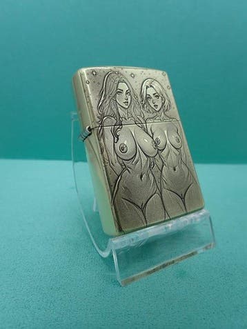 Zippo - Zippo Custom - Lady - Zonder minimumprijs -, Nieuw