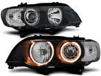Koplampen BMW X5 E53 Angel Eyes, Ophalen of Verzenden, Nieuw