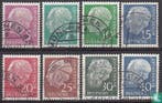 Duitsland - Heuss, Theodor - 1960, Postzegels en Munten, Postzegels | Europa | Duitsland, Verzenden, Gestempeld