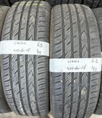 2x 205-60-16 Viking Zomer 2x 6.5mm €40 Per Band 205 60 16, Ophalen, Gebruikt, 16 inch, 205 mm
