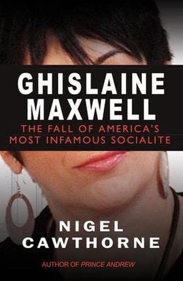 9781783342174 Ghislaine Maxwell Nigel Cawthorne, Verzenden, Nieuw, Nigel Cawthorne