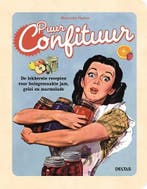 Puur confituur 9789044739343 Minouche Pastier, Boeken, Verzenden, Zo goed als nieuw, Minouche Pastier