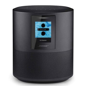 Bose Home Speaker 500 - 2.0 Draagbare speaker met BT en WiFi, Ophalen, WiFi, Zo goed als nieuw, Draagbare speaker