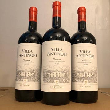 2023 Marchesi Antinori, Villa Antinori - Chianti IGT - 3, Nieuw