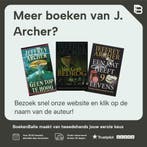 Erecode van een dief 9789060748862 J. Archer, Verzenden, Zo goed als nieuw, J. Archer