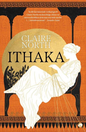 9789083375724 Ithaka | Tweedehands, Verzenden, Zo goed als nieuw, Claire North